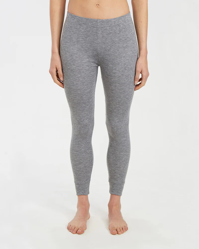 XTM Unisex Heatflex Thermal Pant - Charcoal Marle