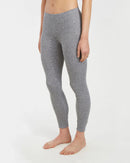 XTM Unisex Heatflex Thermal Pant - Charcoal Marle