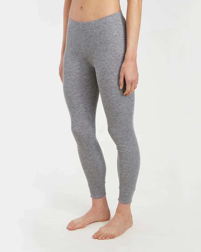 XTM Unisex Heatflex Thermal Pant - Charcoal Marle