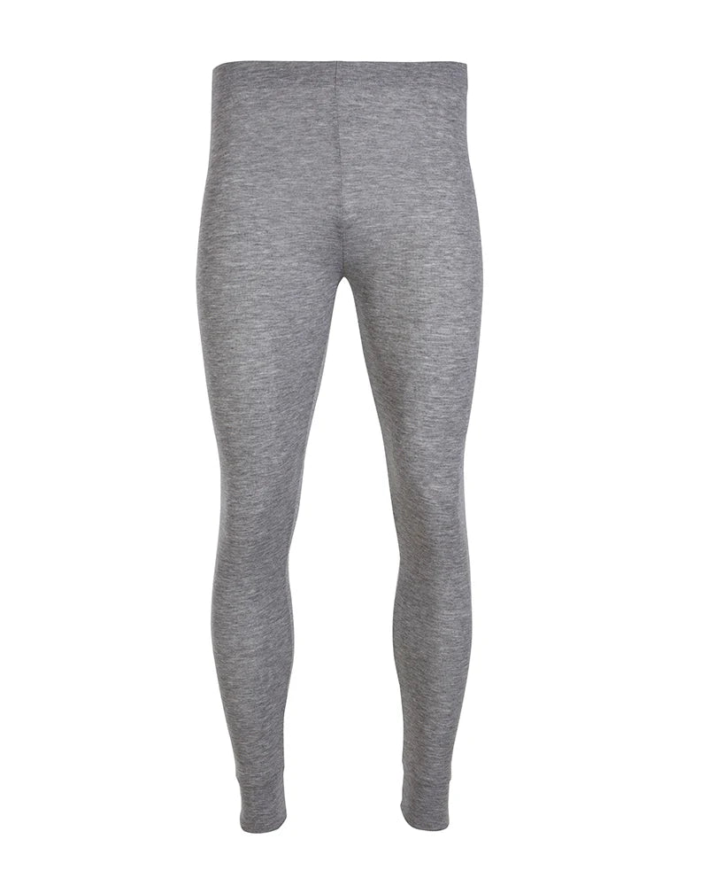 XTM Unisex Heatflex Thermal Pant - Charcoal Marle