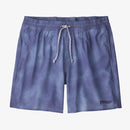 Patagonia Hydropeak 16" Volley Shorts - Sea Spray/Concrete Purple