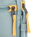 Pacsafe Go Anti-Theft Festival Crossbody Bag - Mint