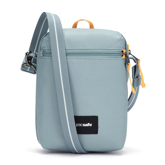 Pacsafe Go Anti-Theft Festival Crossbody Bag - Mint