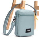 Pacsafe Go Anti-Theft Festival Crossbody Bag - Mint