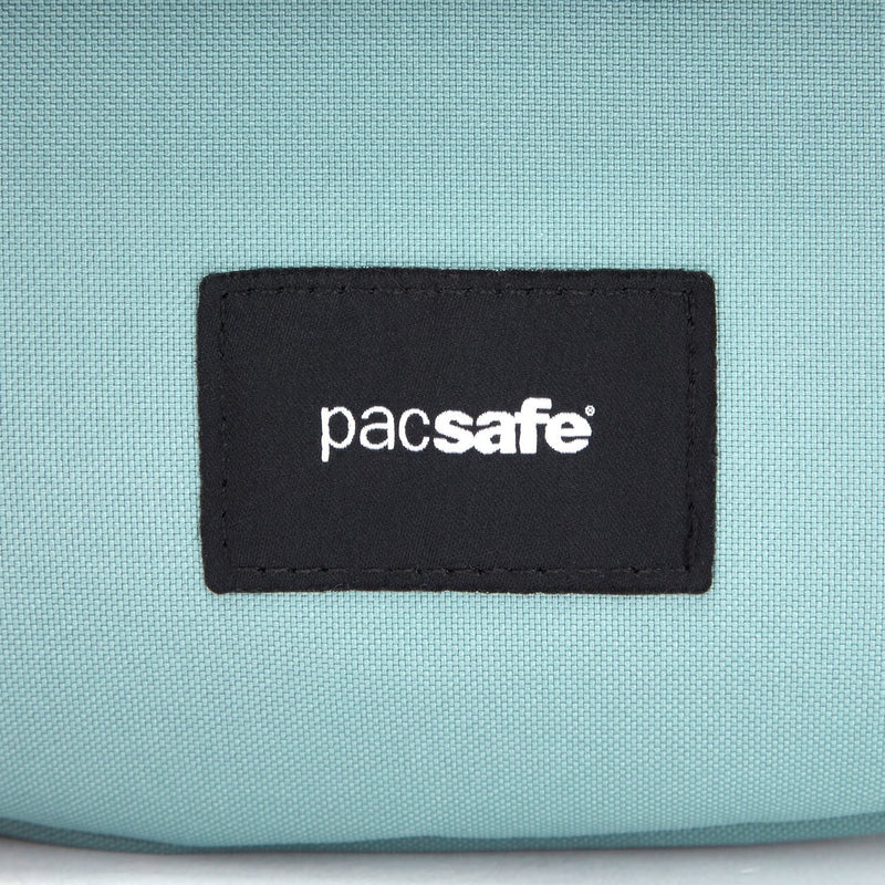 Pacsafe Go Anti-Theft Saddle Crossbody - Fresh Mint