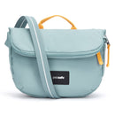 Pacsafe Go Anti-Theft Saddle Crossbody - Fresh Mint