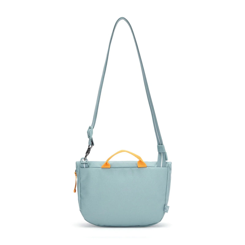Pacsafe Go Anti-Theft Saddle Crossbody - Fresh Mint