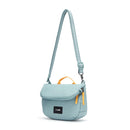 Pacsafe Go Anti-Theft Saddle Crossbody - Fresh Mint