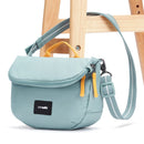 Pacsafe Go Anti-Theft Saddle Crossbody - Fresh Mint