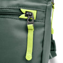PacSafe Go Anti Theft Saddle Crossbody Bag - Spruce Green