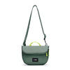 PacSafe Go Anti Theft Saddle Crossbody Bag - Spruce Green
