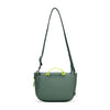 PacSafe Go Anti Theft Saddle Crossbody Bag - Spruce Green