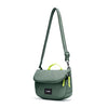 PacSafe Go Anti Theft Saddle Crossbody Bag - Spruce Green