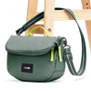 PacSafe Go Anti Theft Saddle Crossbody Bag - Spruce Green