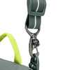 PacSafe Go Anti Theft Saddle Crossbody Bag - Spruce Green