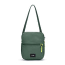 PacSafe Go Anti Theft Saddle Crossbody Bag - Spruce Green