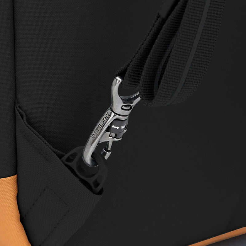 Pacsafe Go 25L Anti-Theft Backpack﻿ - Jet Black
