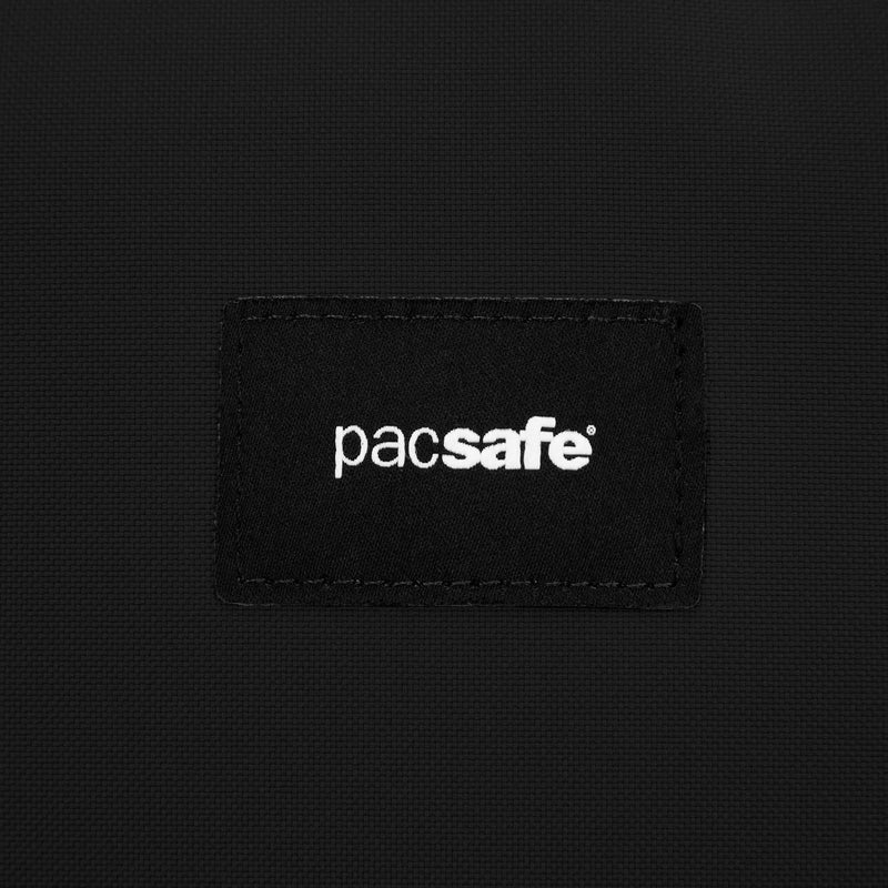 Pacsafe Go 25L Anti-Theft Backpack﻿ - Jet Black