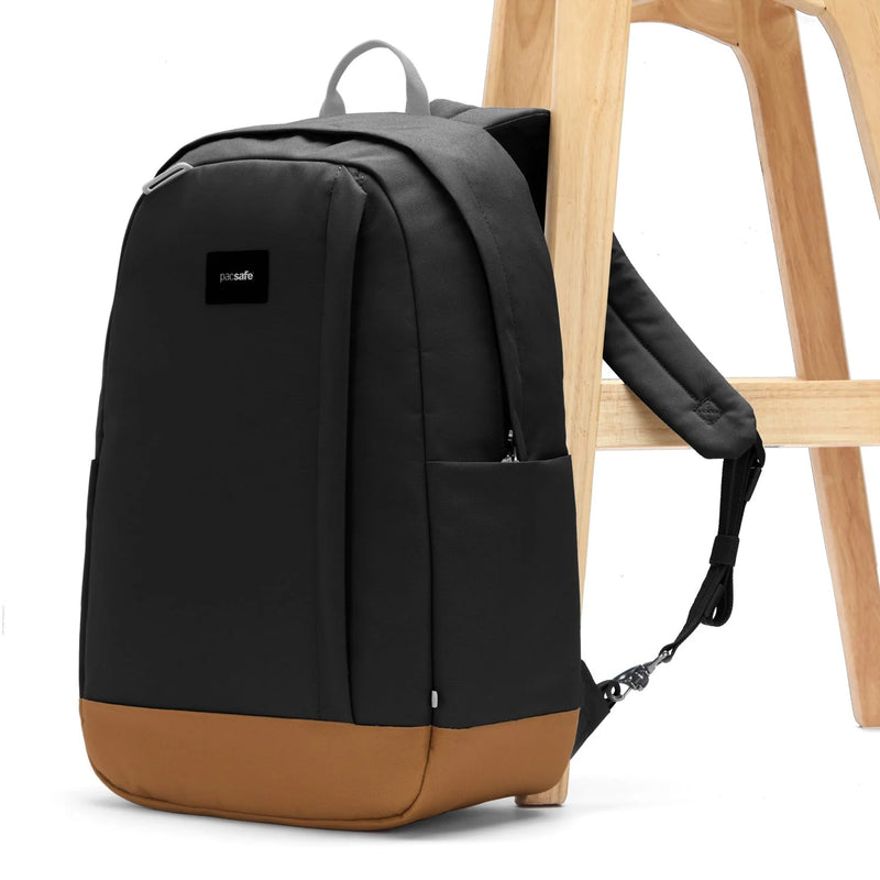 Pacsafe Go 25L Anti-Theft Backpack﻿ - Jet Black