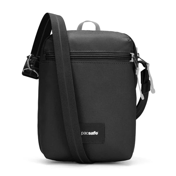 Pacsafe Go Anti-Theft Festival Crossbody Bag - Black