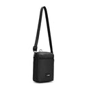 Pacsafe Go Anti-Theft Festival Crossbody Bag - Black