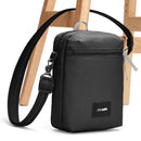 Pacsafe Go Anti-Theft Festival Crossbody Bag - Black