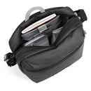 Pacsafe Go Anti-Theft Festival Crossbody Bag - Black