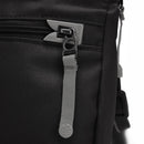 Packsafe Go Anti-Theft Saddle Crossbody Bag - Black