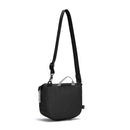 Packsafe Go Anti-Theft Saddle Crossbody Bag - Black