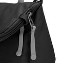 Packsafe Go Anti-Theft Saddle Crossbody Bag - Black