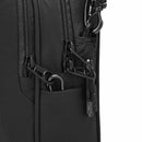 Pacsafe® LS100 Anti-Theft Crossbody Bag - Black