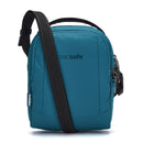 PacsafeLS100 Anti-Theft Crossbody Bag - Tidal Teal