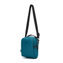PacsafeLS100 Anti-Theft Crossbody Bag - Tidal Teal