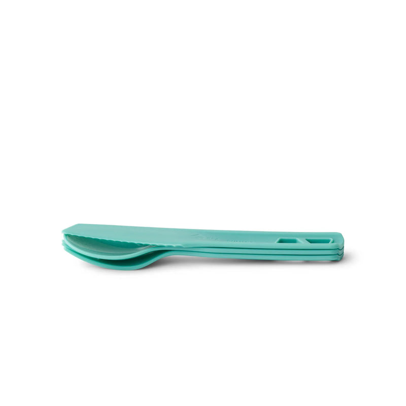 Sea To Summit Passage 3 Piece Cutlery Set - Variety of Colours Available