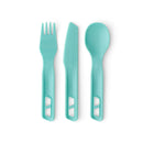 Sea To Summit Passage 3 Piece Cutlery Set - Variety of Colours Available