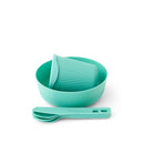 Sea To Summit Passage Dinnerware 6 Piece Set - Variety of Colours Available