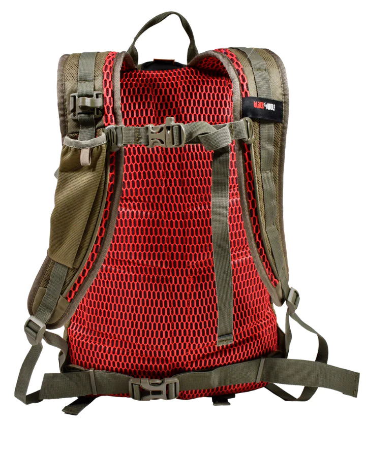 BlackWolf Pathfinder II Backpack - Moss