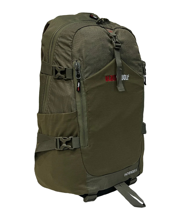 BlackWolf Pathfinder II Backpack - Moss