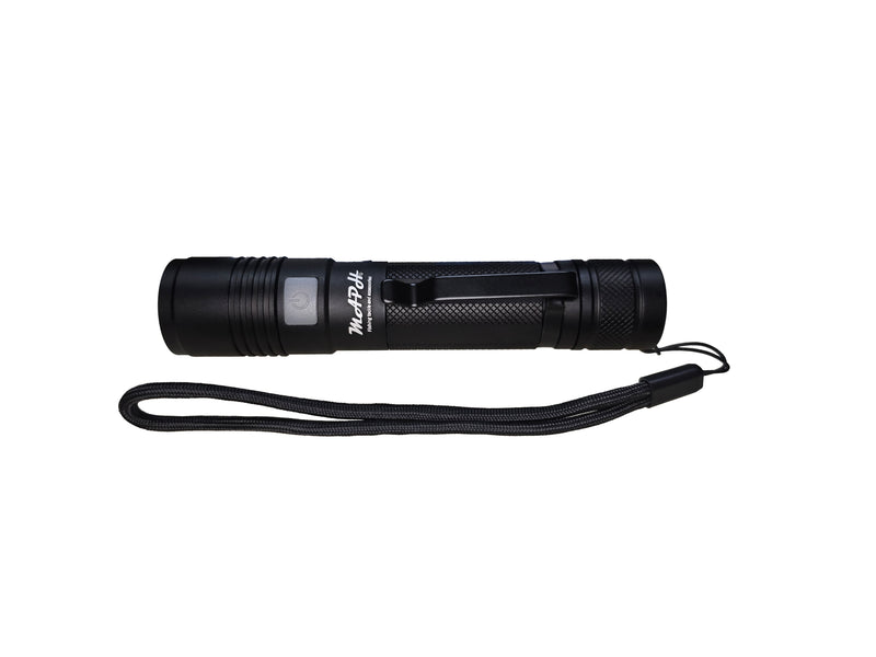 Maph UV Rechargeable Torch Pro