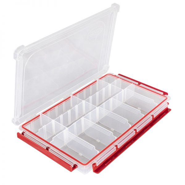 Plano Waterproof Stowaway Tackle Tray (3700)