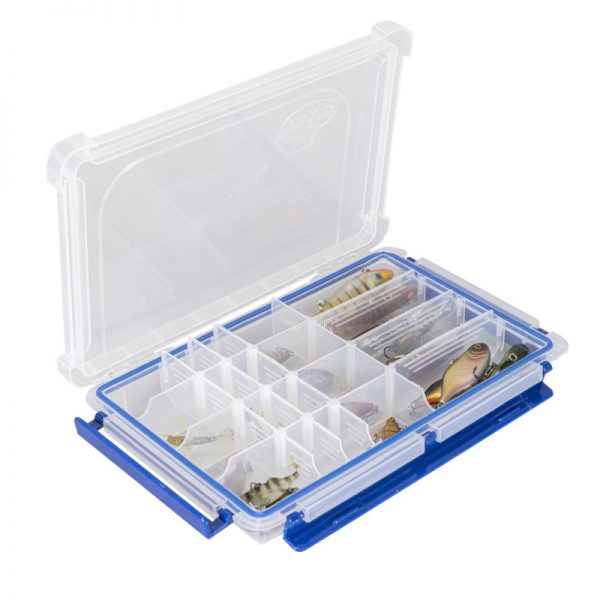 Plano Waterproof Stowaway Tackle Tray (3600)