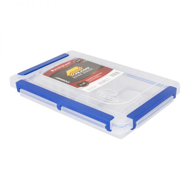 Plano Waterproof Stowaway Tackle Tray (3600)