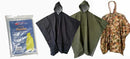 SportzTrek Microripstop Poncho - Olive