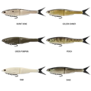 Berkley Powerbait Nessie Lure (7 Inch) - Raw