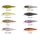 Berkley Pro-Tech Bazz Bait S Lure 80mm Breen Shrimp