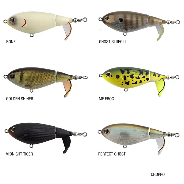 Berkley Pro-Tech Choppo 75mm Lure