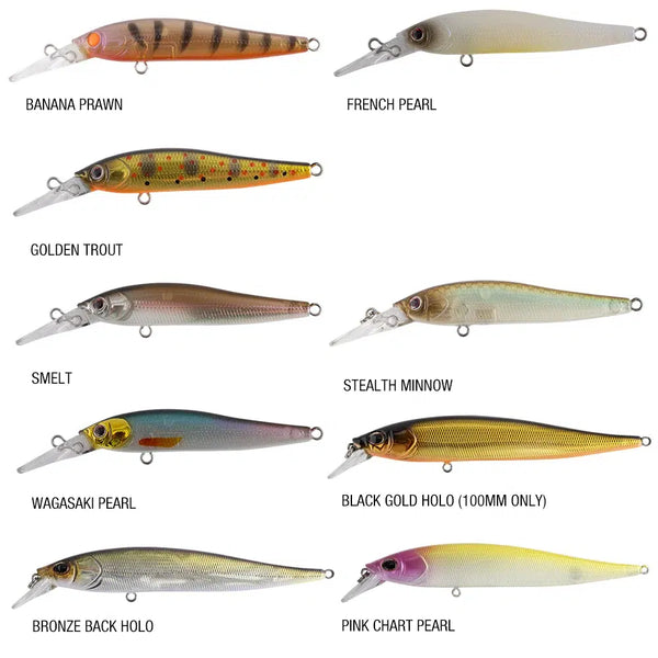 Berkley Pro-Tech Stunna 100mm Shallow Lure