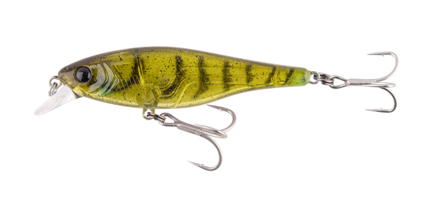 Berkley Pro-Tech Bazz Bait S Lure 80mm Breen Shrimp