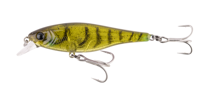 Berkley Pro-Tech Bazz Bait S Lure 80mm Breen Shrimp