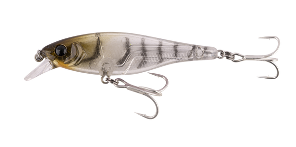 Berkley Pro-Tech Bazz Bait S Lure 80mm Crystal Shrimp